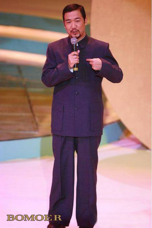 中山裝，立領西裝