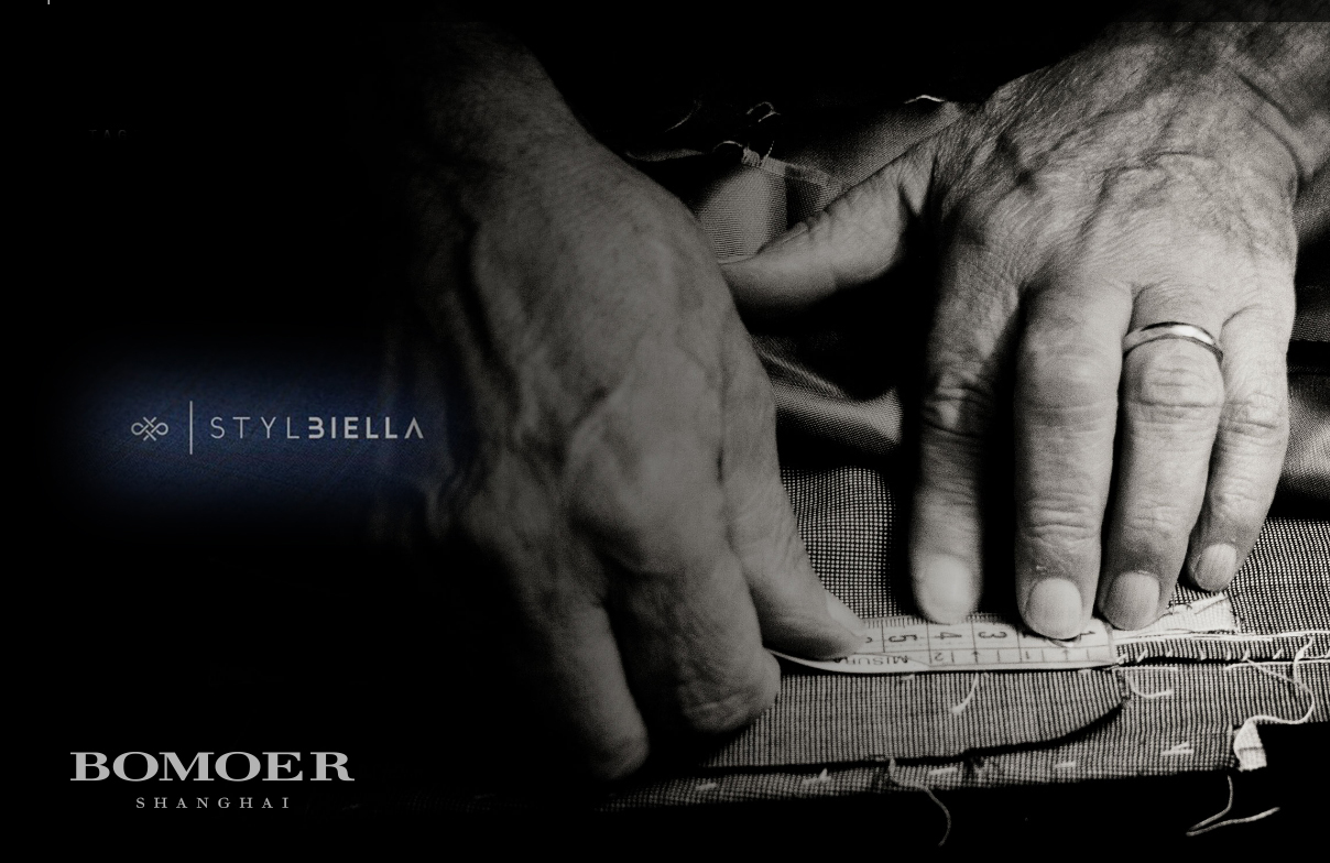 世界各地的專業裁縫師都喜歡用的 意大利全品類面料品牌STYLBIELLA