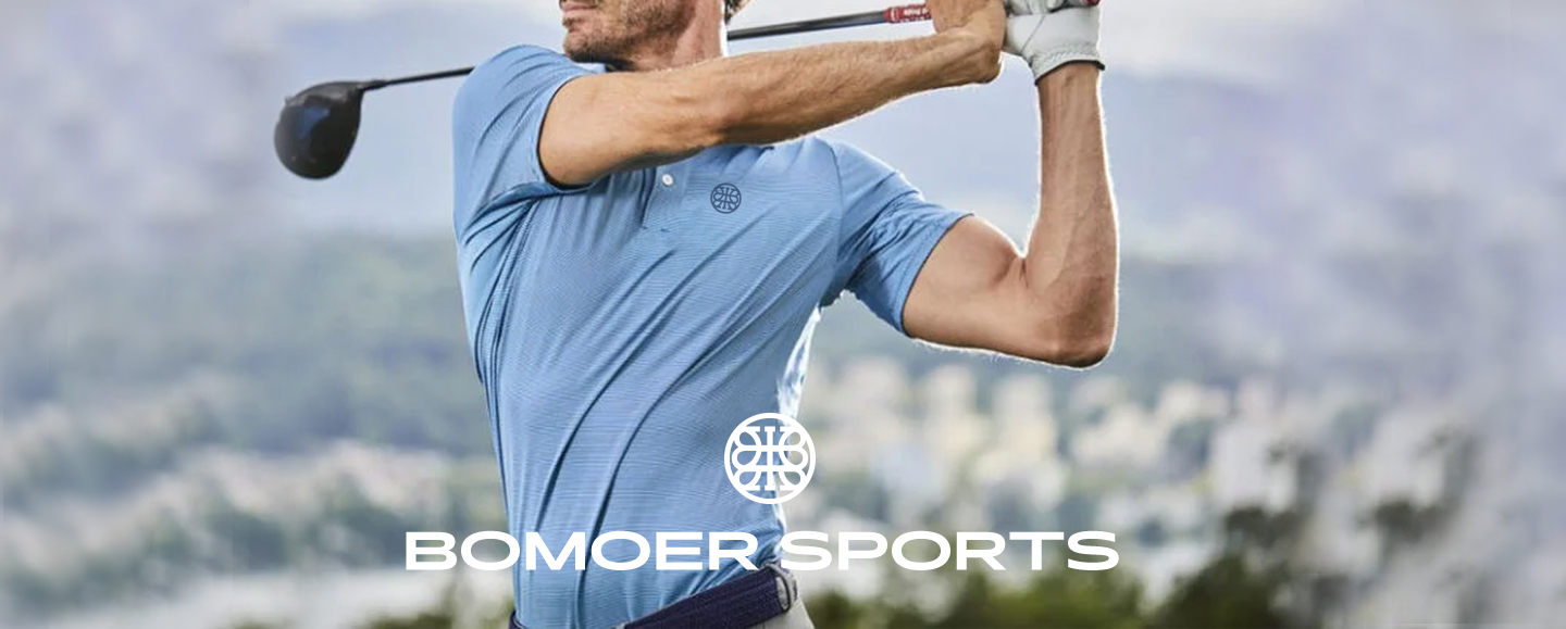 BOMOER SPORT鉑縵運(yùn)動(dòng)休閑系列服飾