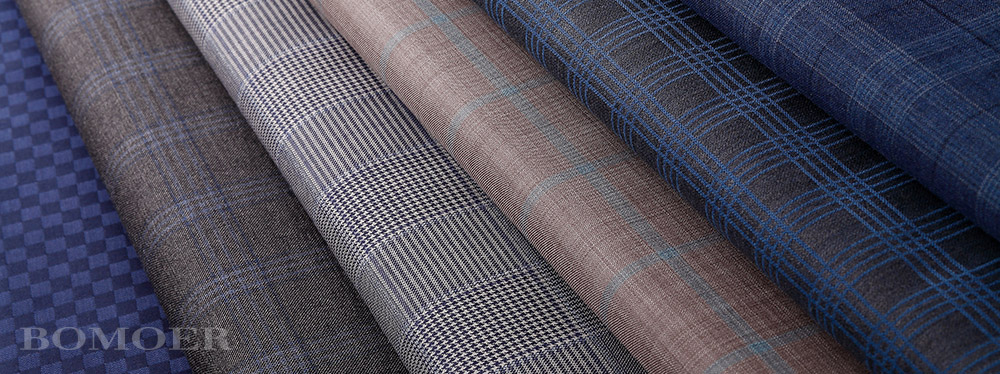 SCABAL(世家寶)裁縫界譽(yù)為“金錢(qián)能買到的最好面料”