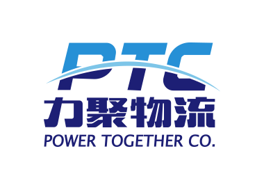 上海力聚物流工作服logo繡標(biāo)定制